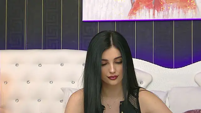 SophiaVilner online show from February 2025 07:42:01 PM