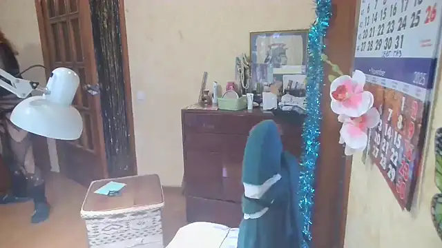 Snapshot of LadaXMay chatting on October 2025 01:43:02 PM LadaXMay online show from October 2025 01:43:02 PM