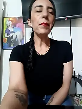 christine-x online show from March 2026 10:09:01 PM