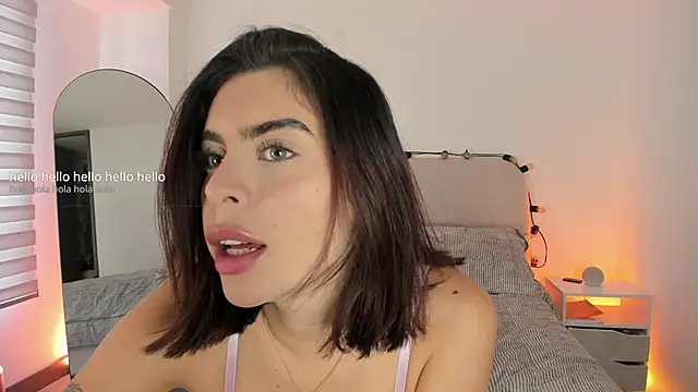 Mayli-x online show from April 2026 08:33:01 PM
