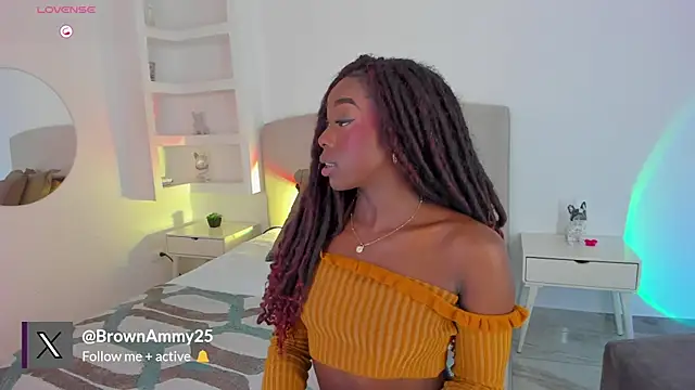 Ammy xx online show from February 2025 07:18:02 PM