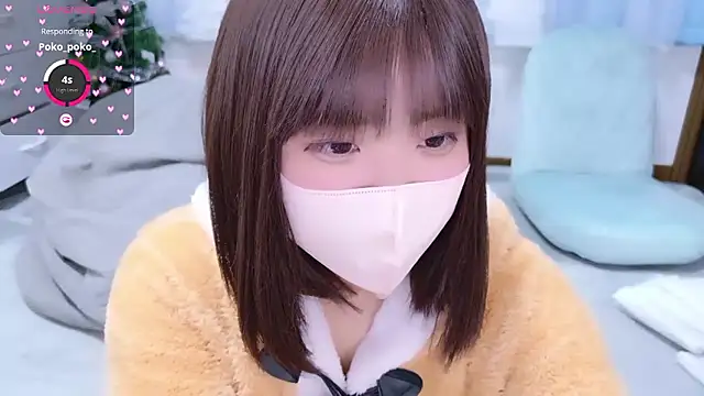  mirai0917 online show from December 2025 12:12:02 PM