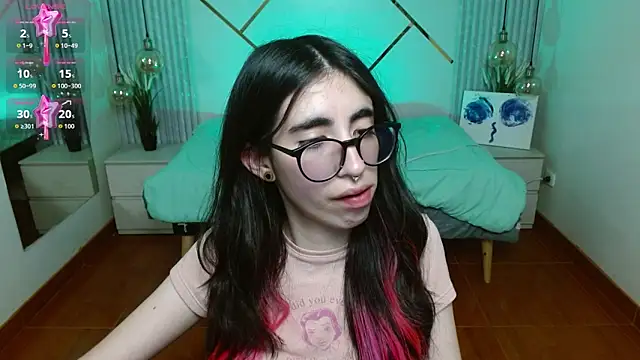 LenaRoses online show from February 2026 08:27:02 PM