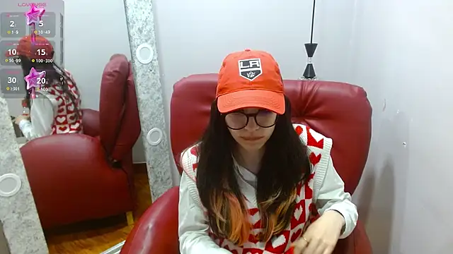 LenaRoses online show from April 2026 09:04:01 PM