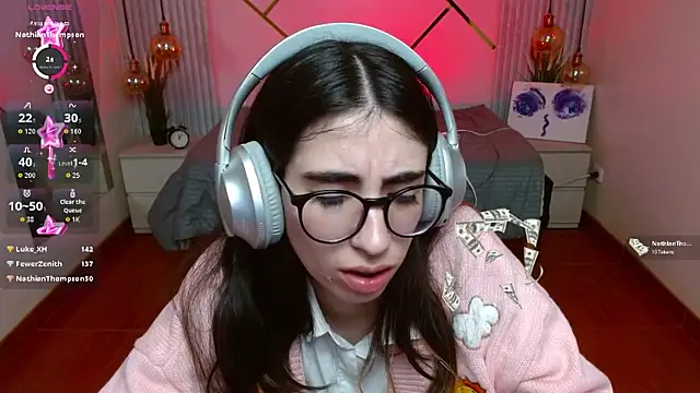 Snapshot of LenaRoses chatting on April 2026 01:42:02 AM LenaRoses online show from April 2026 01:42:02 AM