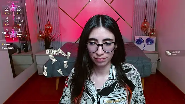 Snapshot of LenaRoses chatting on April 2026 08:04:02 PM LenaRoses online show from April 2026 08:04:02 PM