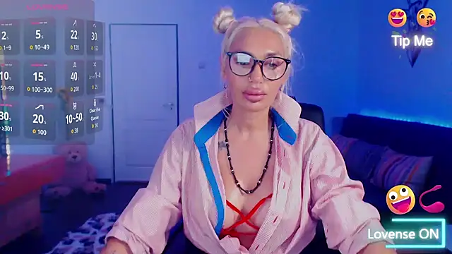 beauty chl0e online show from May 2026 08:07:01 PM