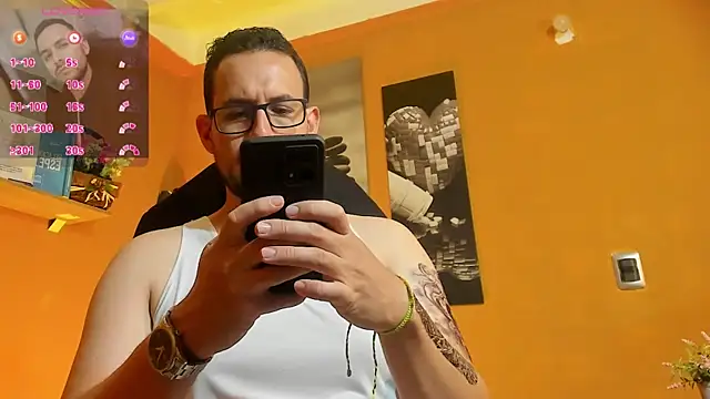 Jerry hot1 online show from November 2025 12:49:01 PM