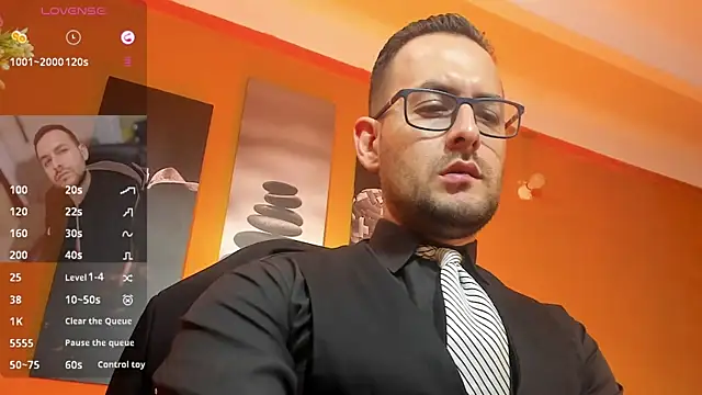 Jerry hot1 online show from December 2025 12:33:02 PM