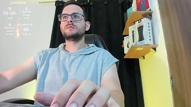 Jerry hot1 online show from April 2026 11:32:01 AM