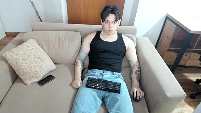 Markuss b online show from January 2025 11:35:01 PM