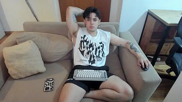 Markuss b online show from February 2025 01:04:02 AM