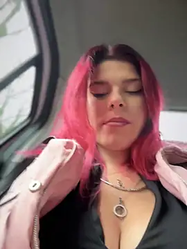 RiriRoseey online show from December 2025 08:45:02 AM