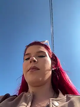 RiriRoseey online show from April 2026 07:07:01 AM