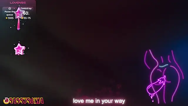 sassysonia online show from March 2025 07:03:02 PM