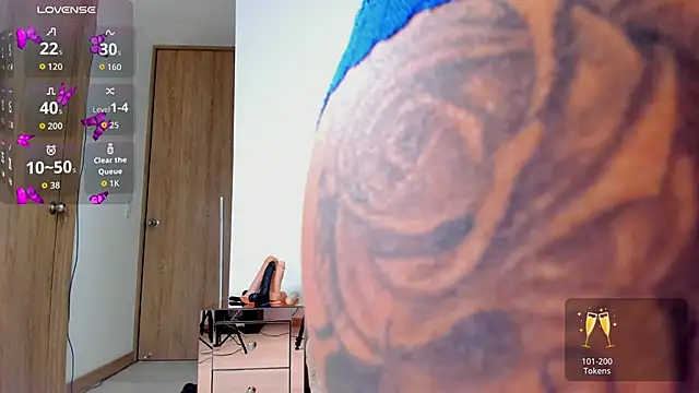 quimeralady online show from September 2025 09:59:02 PM