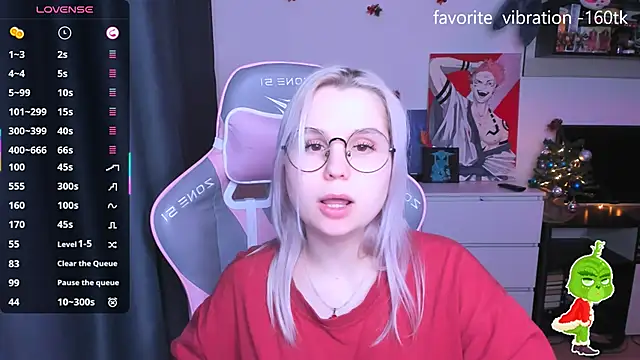 miray kuriyama123 online show from January 2026 10:35:01 PM