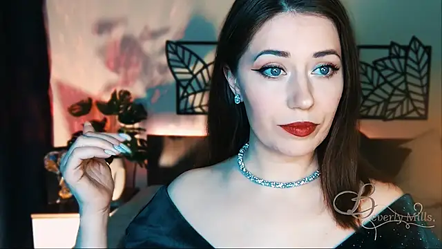 MissBeverlyMills online show from February 2025 04:40:02 PM