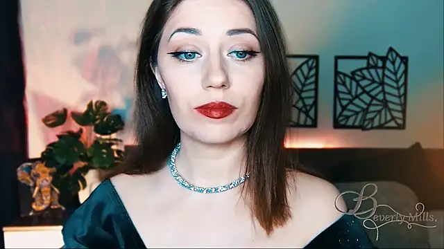 MissBeverlyMills online show from February 2025 10:06:02 AM