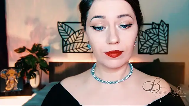 MissBeverlyMills online show from February 2025 05:56:02 AM