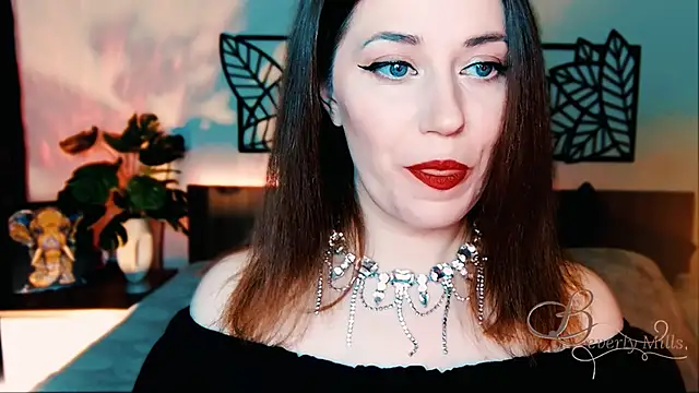 MissBeverlyMills online show from March 2025 10:55:02 AM