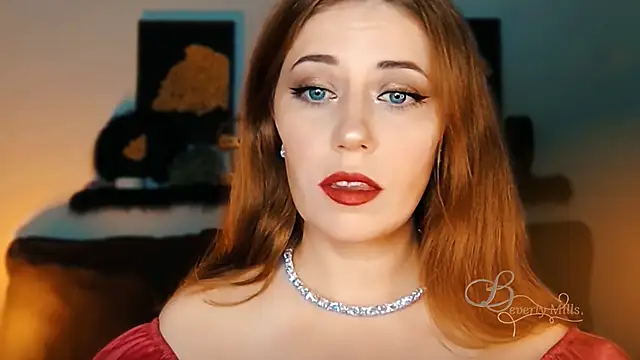 MissBeverlyMills online show from September 2025 10:48:02 PM