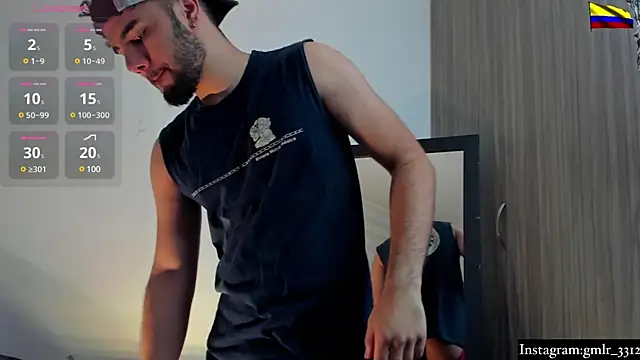 caprywilliams online show from December 2024 08:21:02 PM