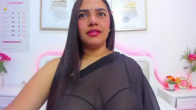 krishaa  online show from January 2025 12:42:01 PM