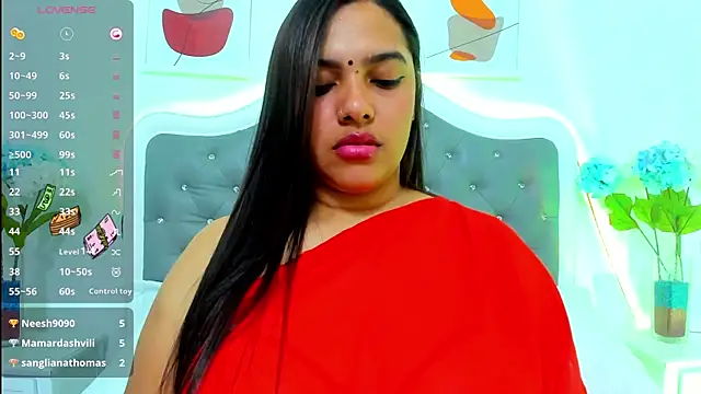 krishaa  online show from February 2025 04:04:01 PM