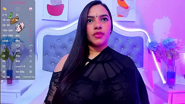 krishaa  online show from February 2025 12:27:01 PM