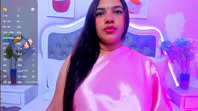 krishaa  online show from February 2025 12:39:01 PM