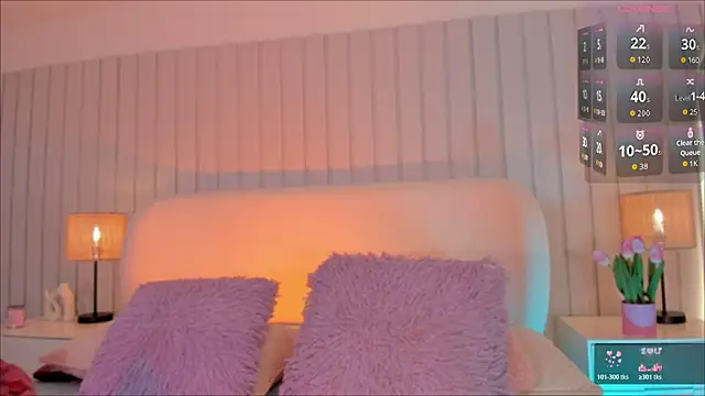 Megan-holly online show from March 2026 09:37:01 PM