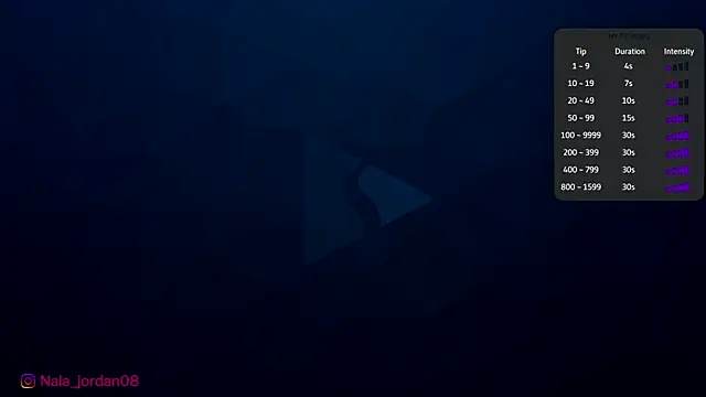 Snapshot of Nala_j8 chatting on February 2026 01:15:01 PM Nala j8 online show from February 2026 01:15:01 PM