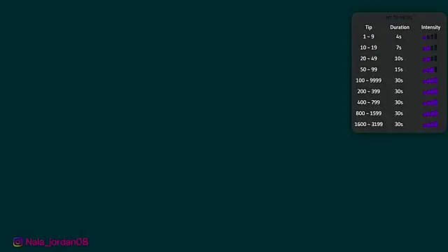 Snapshot of Nala_j8 chatting on March 2026 11:38:01 AM Nala j8 online show from March 2026 11:38:01 AM