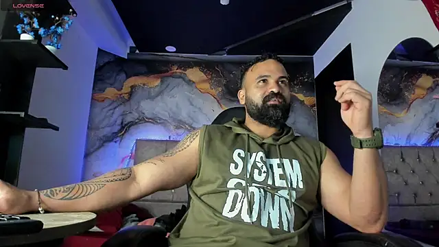 Drako Argentii online show from July 2026 05:26:02 AM