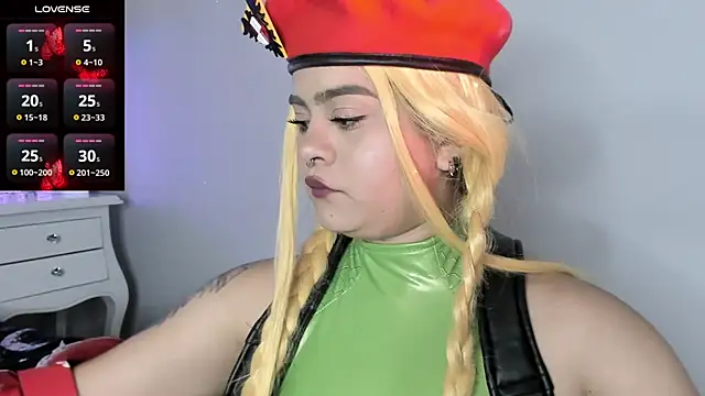 atena hill online show from October 2025 05:14:01 PM