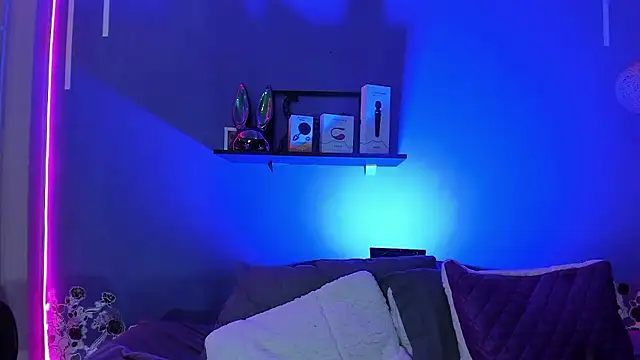 Alexa Espinoza online show from December 2024 02:58:02 AM