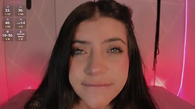 Alexa Espinoza online show from October 2025 12:24:02 PM