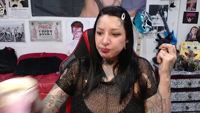 Rollyderolandia666 online show from January 2025 11:03:02 PM