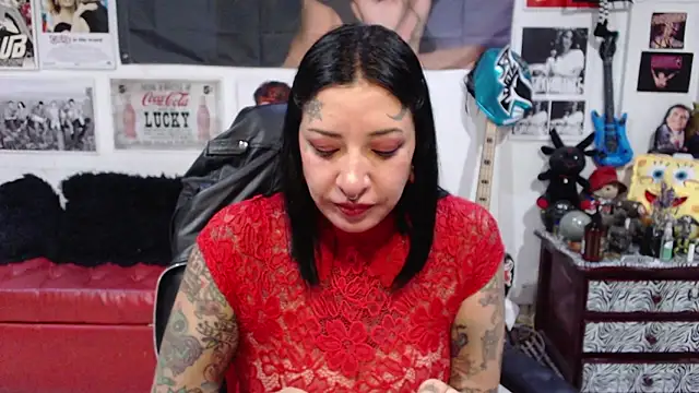 Rollyderolandia666 online show from February 2025 10:14:02 PM