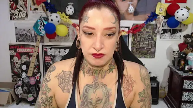 Rollyderolandia666 online show from July 2026 10:34:01 PM