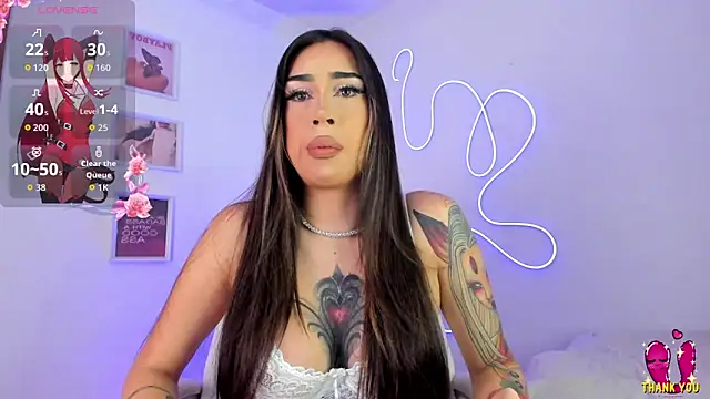 JulietaBomGV online show from March 2026 05:35:02 AM