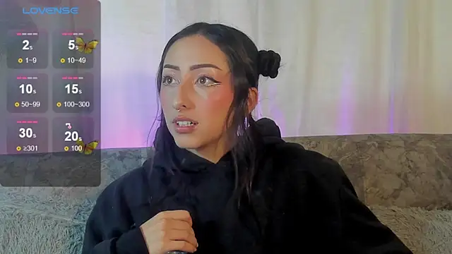 v1cky  online show from February 2025 09:42:02 PM