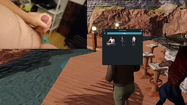 Yokra online show from February 2026 04:01:01 PM