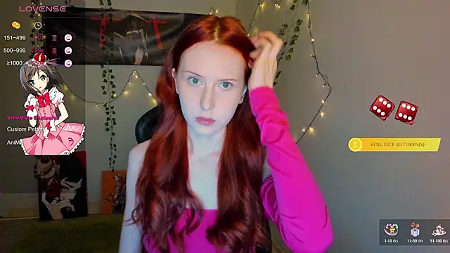 Snapshot of FruttiTatti chatting on March 2026 04:57:02 PM FruttiTatti online show from March 2026 04:57:02 PM