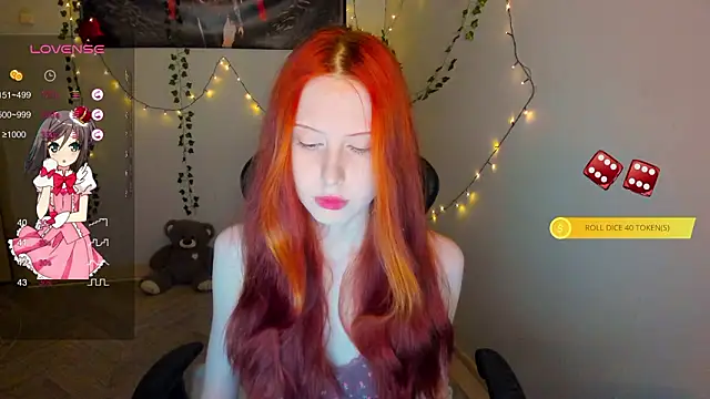 Snapshot of FruttiTatti chatting on March 2026 06:13:02 PM FruttiTatti online show from March 2026 06:13:02 PM