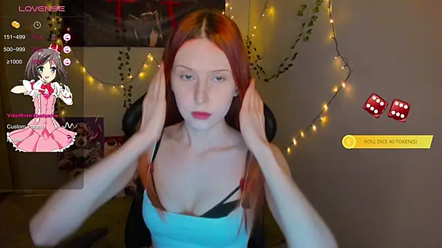 Snapshot of FruttiTatti chatting on April 2026 08:53:02 PM FruttiTatti online show from April 2026 08:53:02 PM