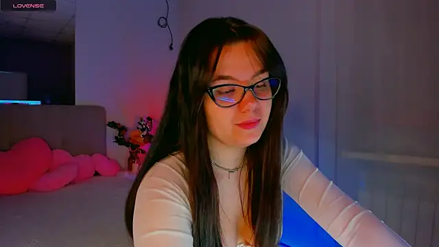 SelenaaSky online show from December 2024 05:54:01 PM