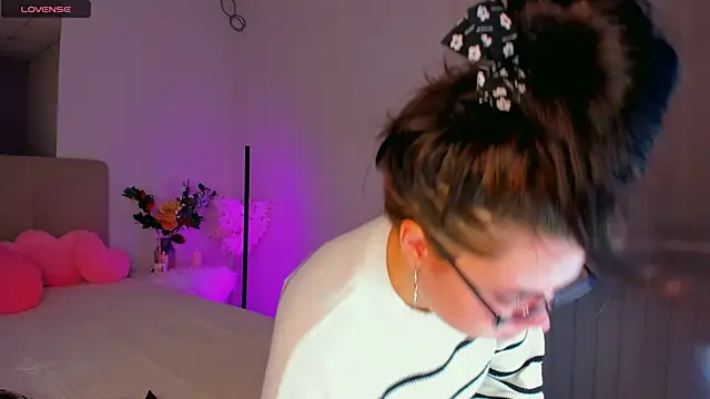 SelenaaSky online show from December 2024 07:52:02 PM