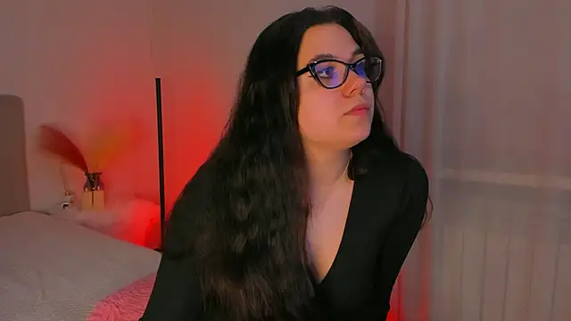 SelenaaSky online show from January 2025 05:15:01 PM